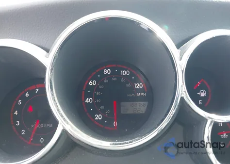 2007 Toyota Matrix Xr from USA, damaged, VIN 2T1KR32E87C658173